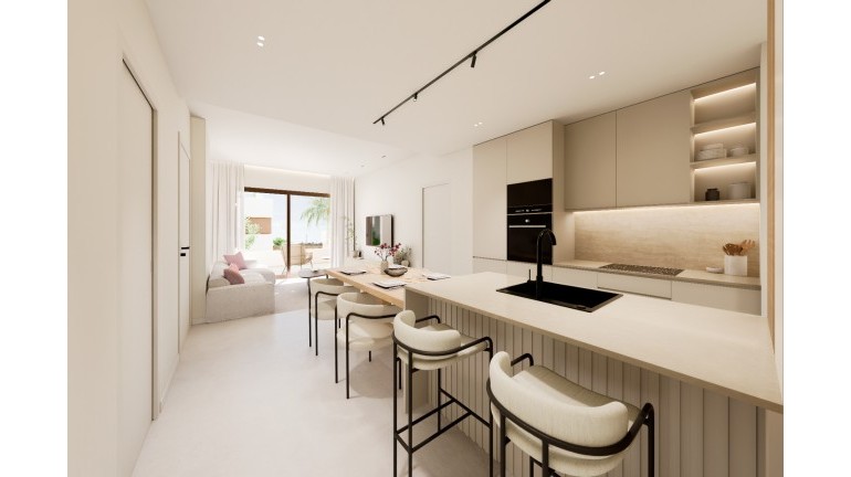 Nueva construcción  - Bungalow - Los Alcazares - La Serena Golf