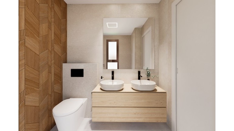 Nueva construcción  - Bungalow - Los Alcazares - La Serena Golf