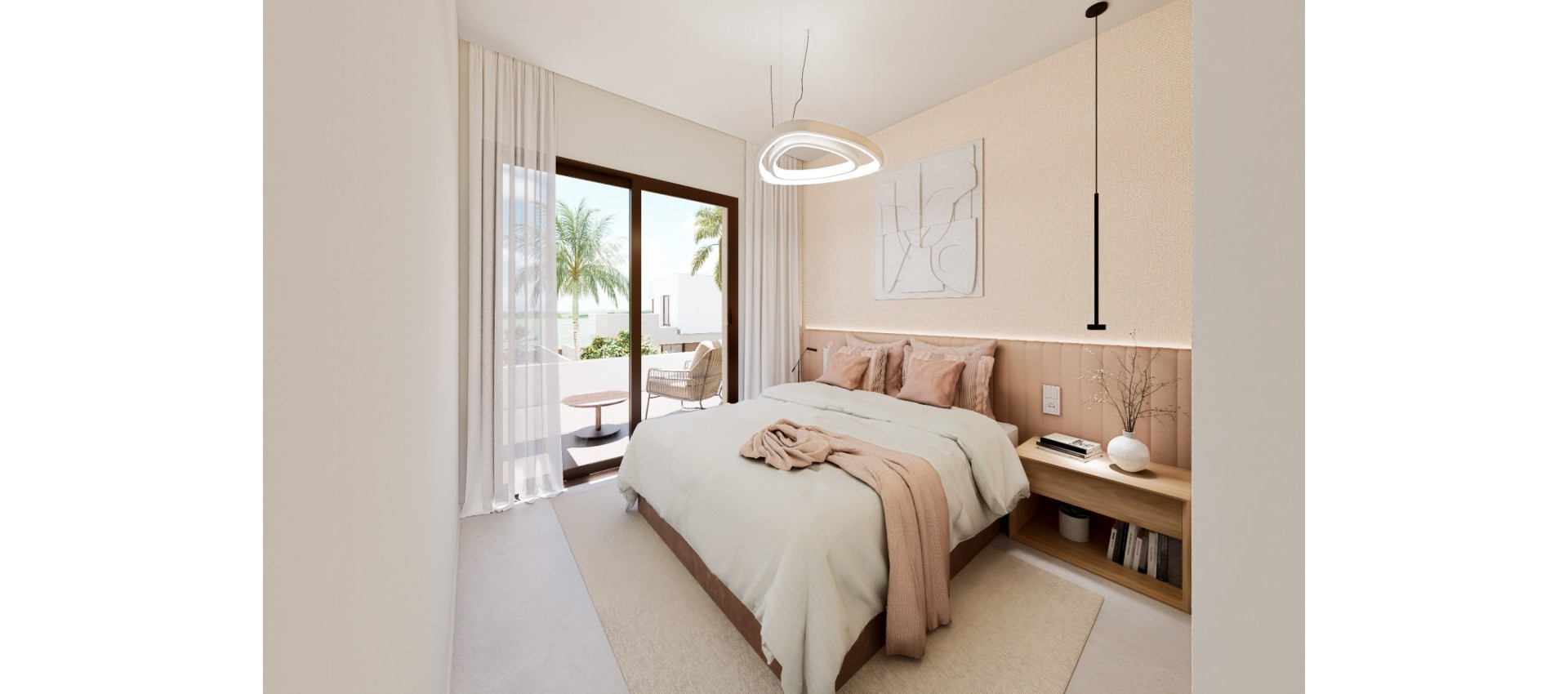 Nueva construcción  - Bungalow - Los Alcazares - La Serena Golf