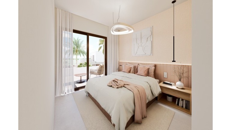 Nueva construcción  - Bungalow - Los Alcazares - La Serena Golf