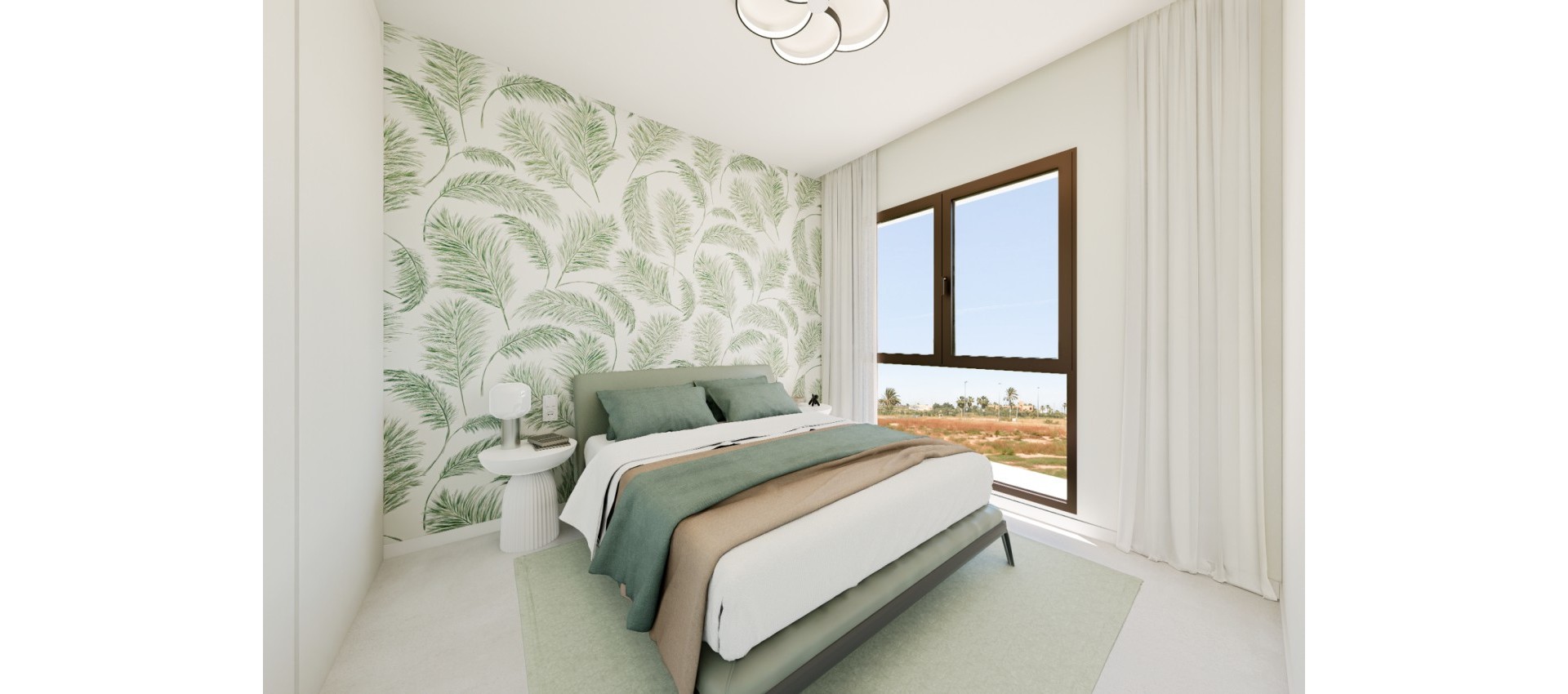 Nueva construcción  - Bungalow - Los Alcazares - La Serena Golf