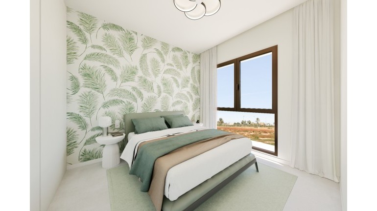 Nueva construcción  - Bungalow - Los Alcazares - La Serena Golf