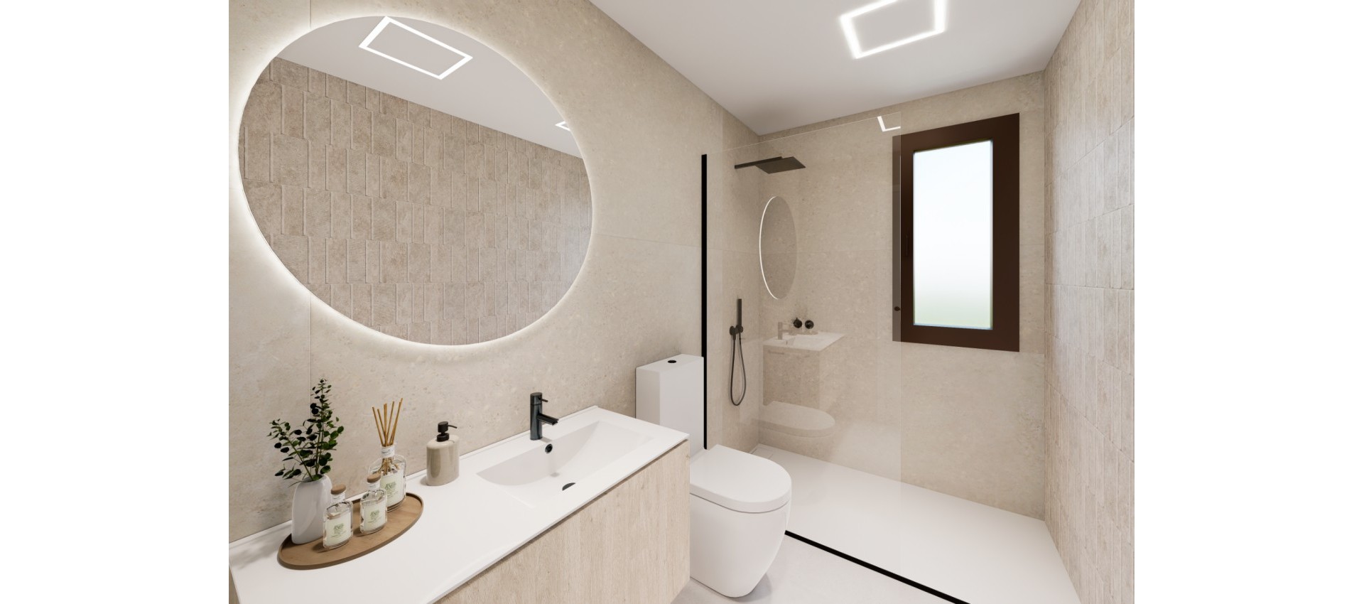 Nueva construcción  - Bungalow - Los Alcazares - La Serena Golf