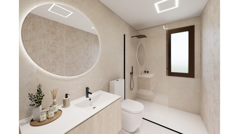 Nueva construcción  - Bungalow - Los Alcazares - La Serena Golf