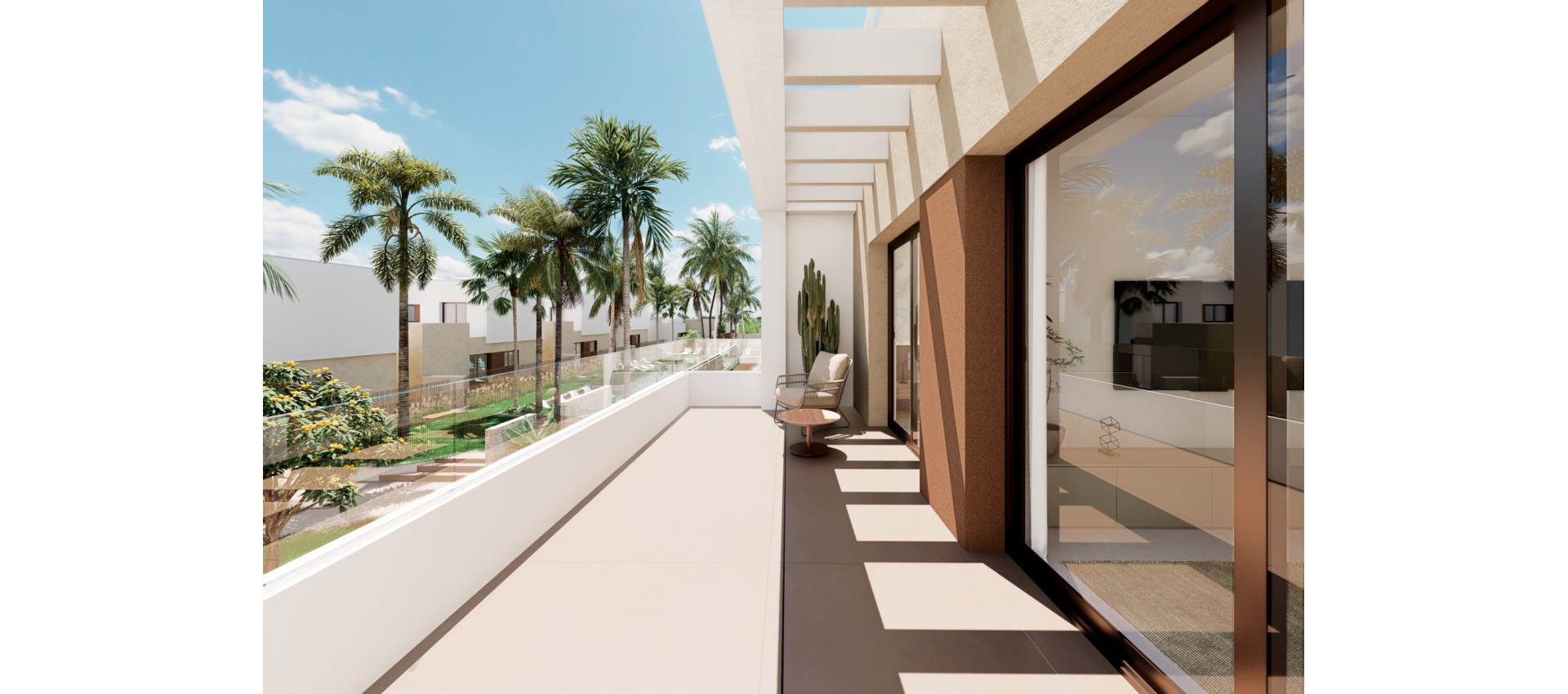 Nueva construcción  - Bungalow - Los Alcazares - La Serena Golf