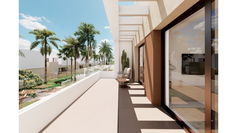 Nueva construcción  - Bungalow - Los Alcazares - La Serena Golf