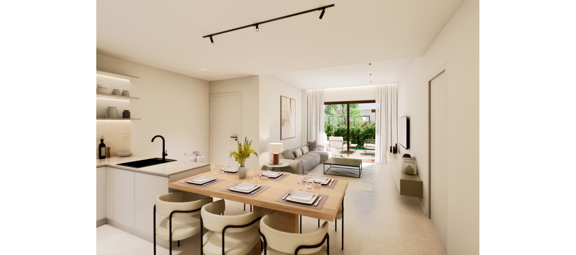 Nueva construcción  - Bungalow - Los Alcazares - La Serena Golf