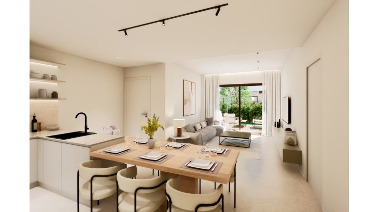 Nueva construcción  - Bungalow - Los Alcazares - La Serena Golf