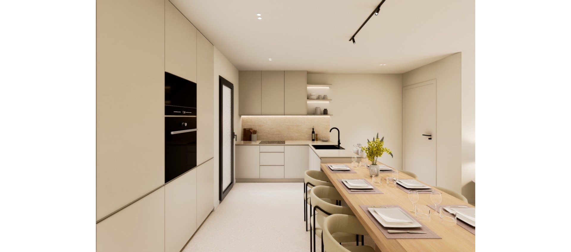 Nueva construcción  - Bungalow - Los Alcazares - La Serena Golf