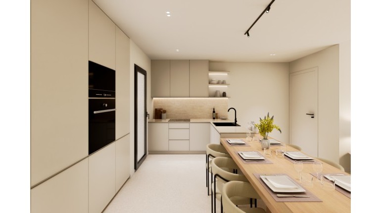 Nueva construcción  - Bungalow - Los Alcazares - La Serena Golf