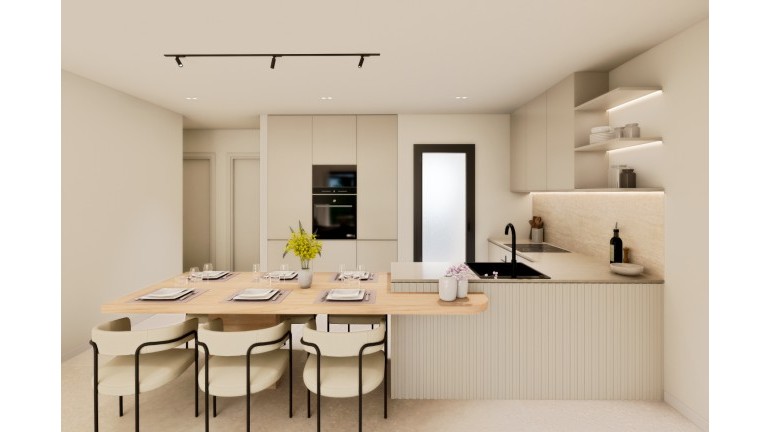 Nueva construcción  - Bungalow - Los Alcazares - La Serena Golf