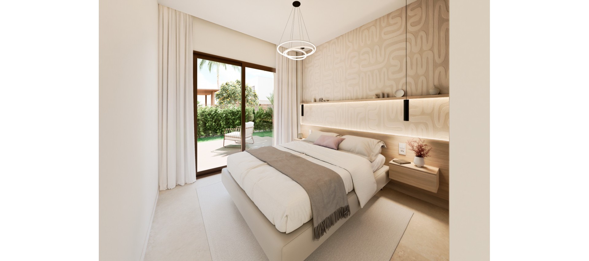 Nueva construcción  - Bungalow - Los Alcazares - La Serena Golf