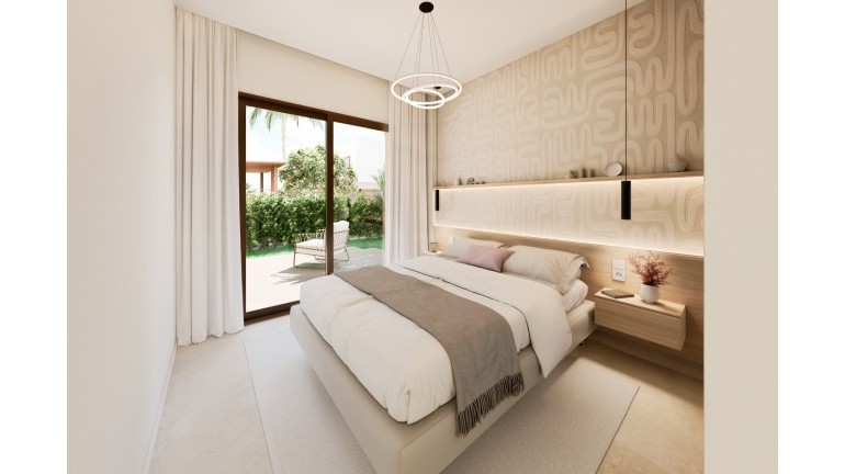 Nueva construcción  - Bungalow - Los Alcazares - La Serena Golf