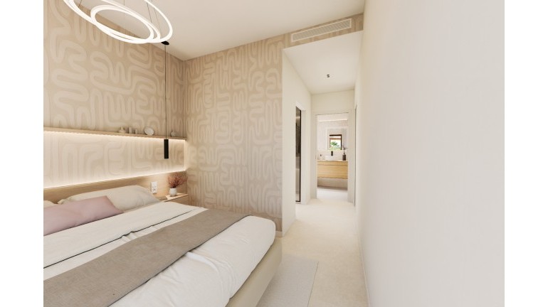 Nueva construcción  - Bungalow - Los Alcazares - La Serena Golf