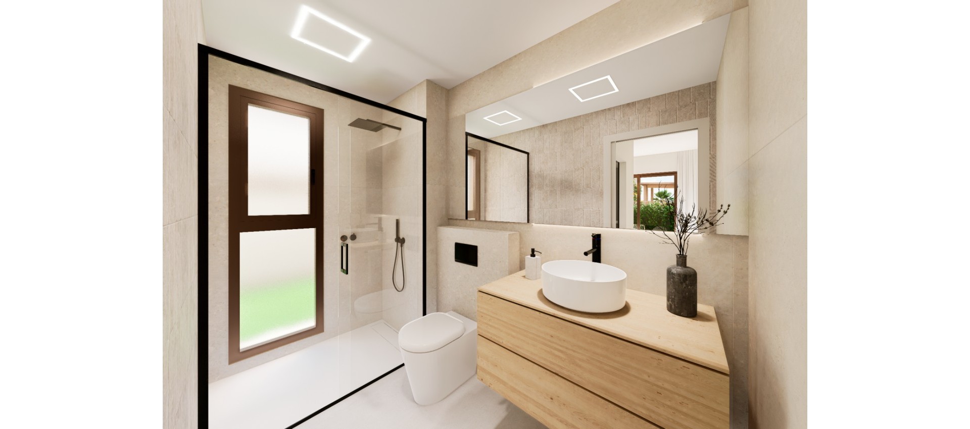 Nueva construcción  - Bungalow - Los Alcazares - La Serena Golf