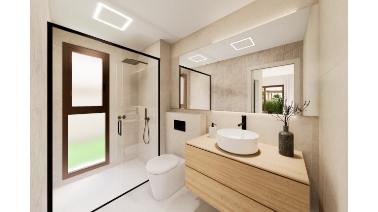 Nueva construcción  - Bungalow - Los Alcazares - La Serena Golf