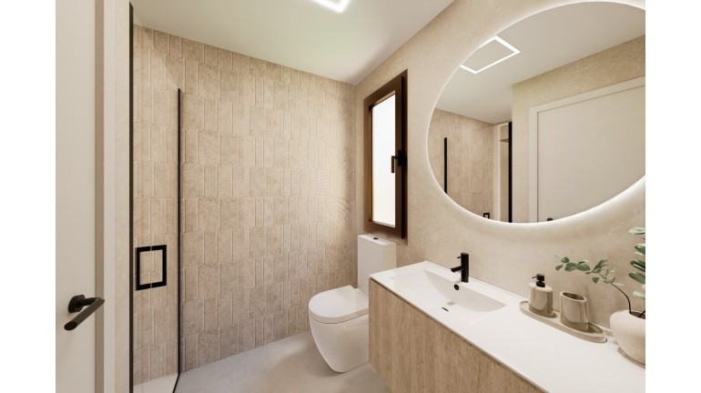 Nueva construcción  - Bungalow - Los Alcazares - La Serena Golf