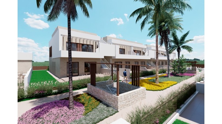 Nueva construcción  - Bungalow - Los Alcazares - La Serena Golf