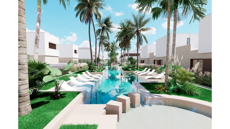 Nueva construcción  - Bungalow - Los Alcazares - La Serena Golf