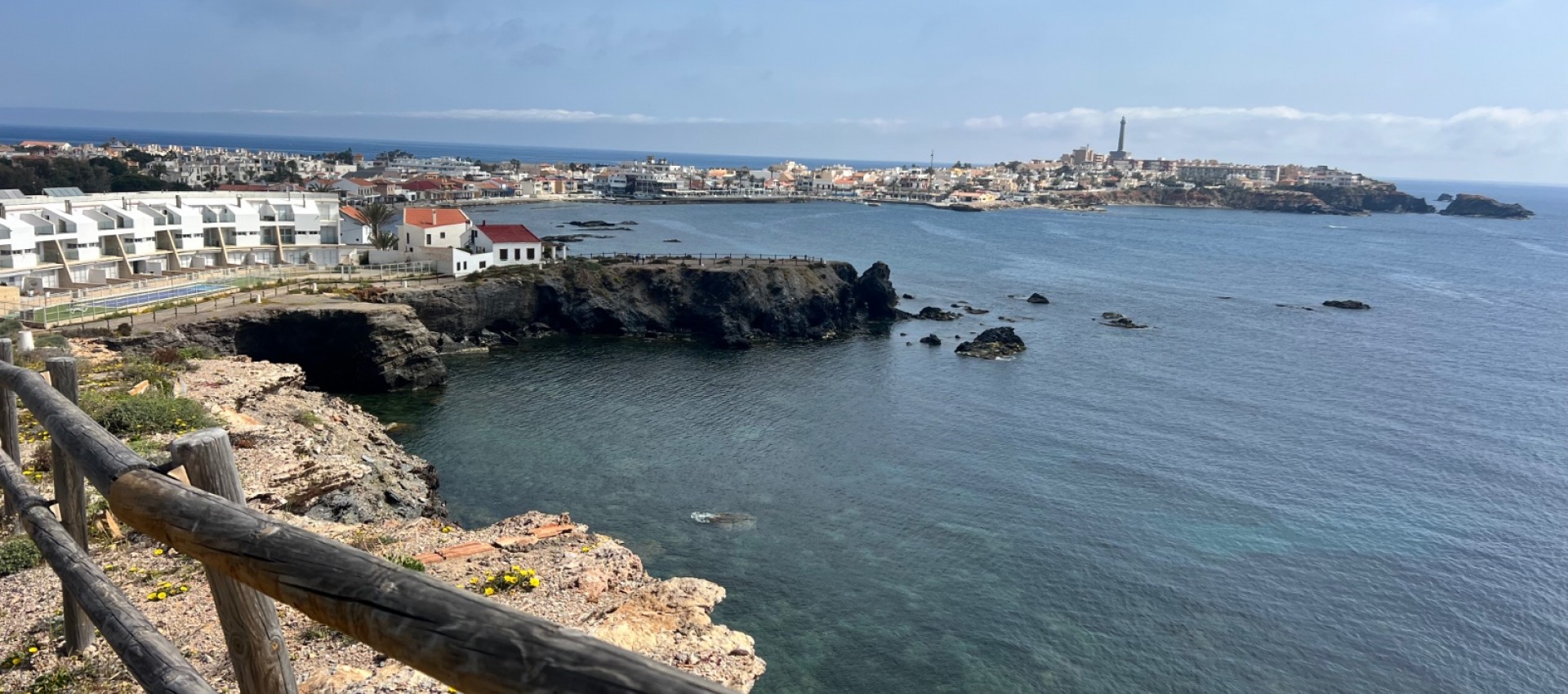 Nouvelle construction - Villa - Cabo de Palos - Cala Flores