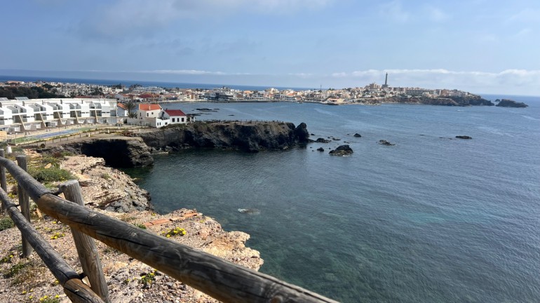 Nouvelle construction - Villa - Cabo de Palos - Cala Flores