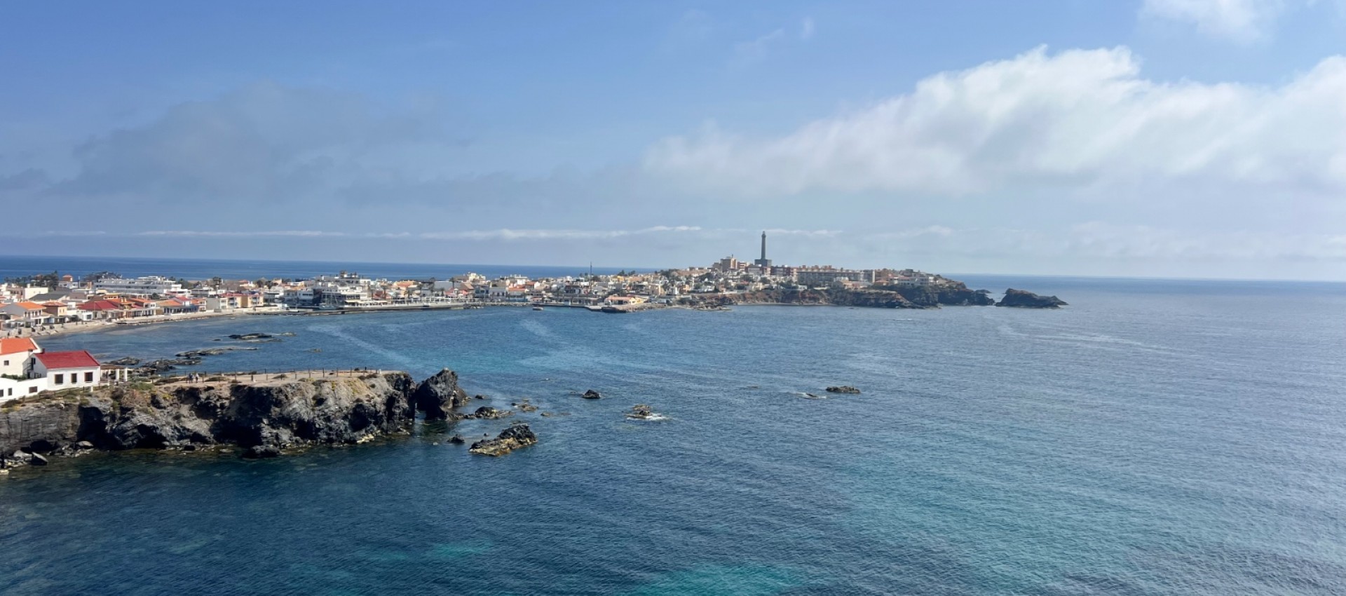 Nouvelle construction - Villa - Cabo de Palos - Cala Flores