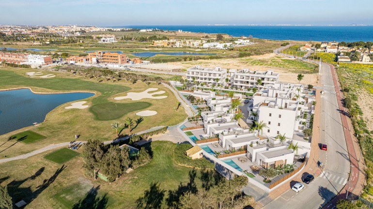 New Build - Villa - Los Alcazares - Serena Golf