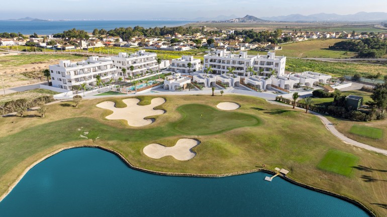 New Build - Villa - Los Alcazares - Serena Golf