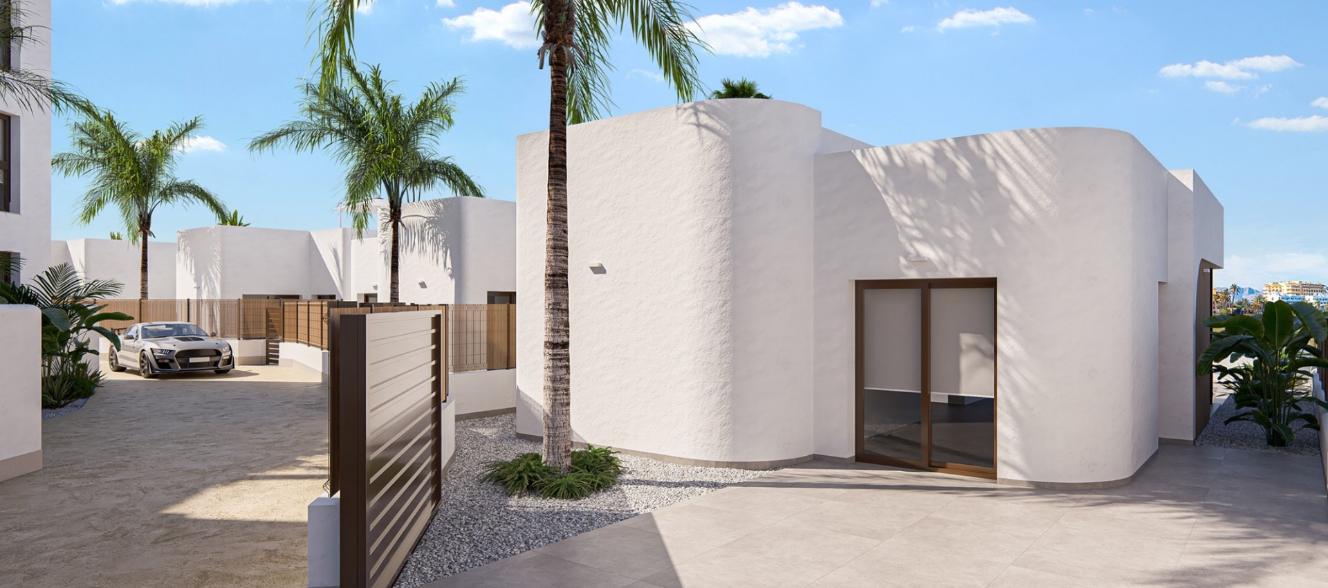 New Build - Villa - Los Alcazares - Serena Golf