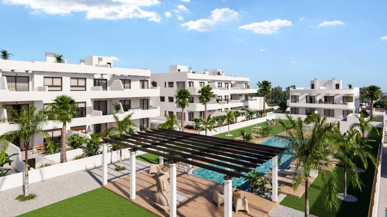 Nueva construcción  - Apartamento / piso - Los Alcazares - La Serena Golf