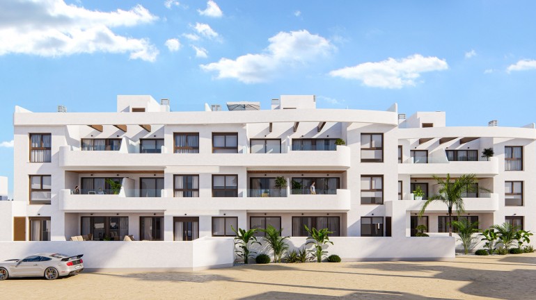 Nueva construcción  - Apartamento / piso - Los Alcazares - La Serena Golf