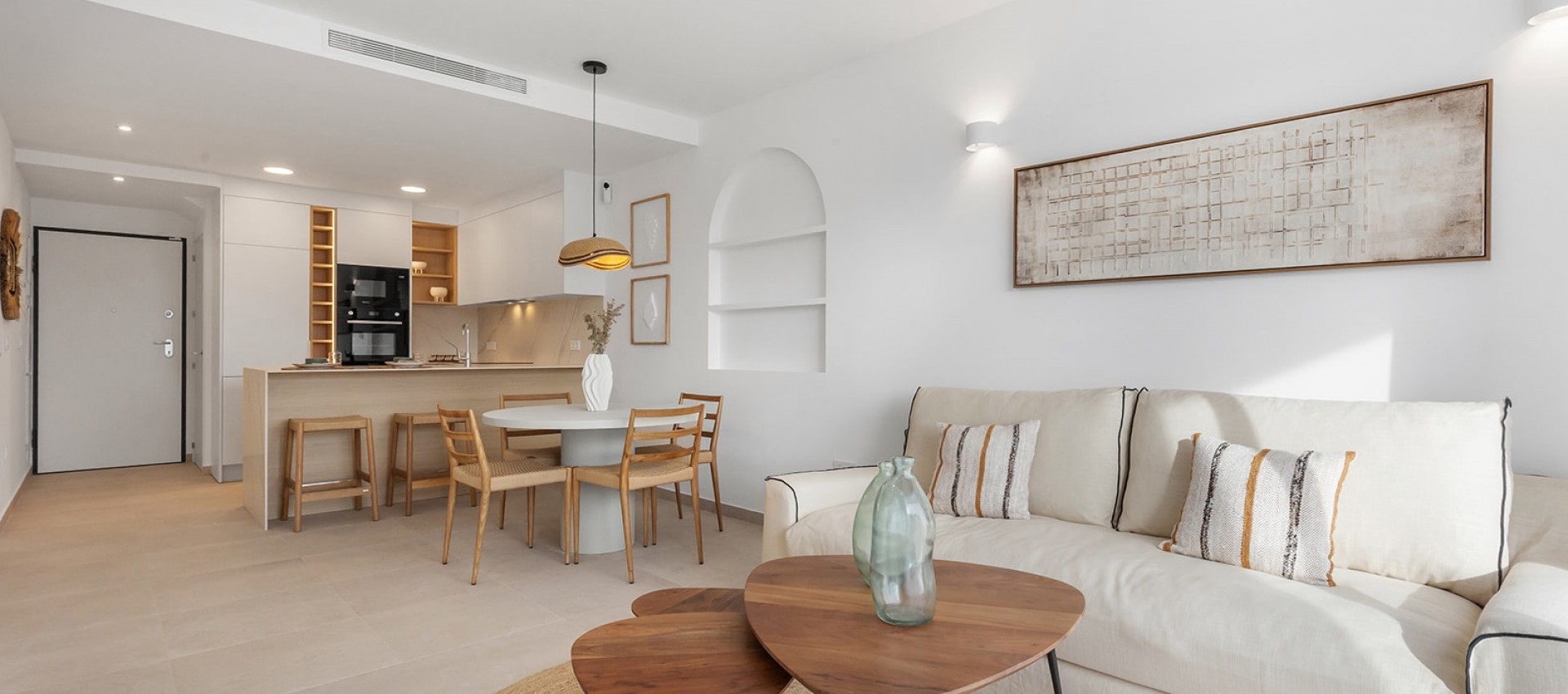 Nueva construcción  - Apartamento / piso - Los Alcazares - La Serena Golf