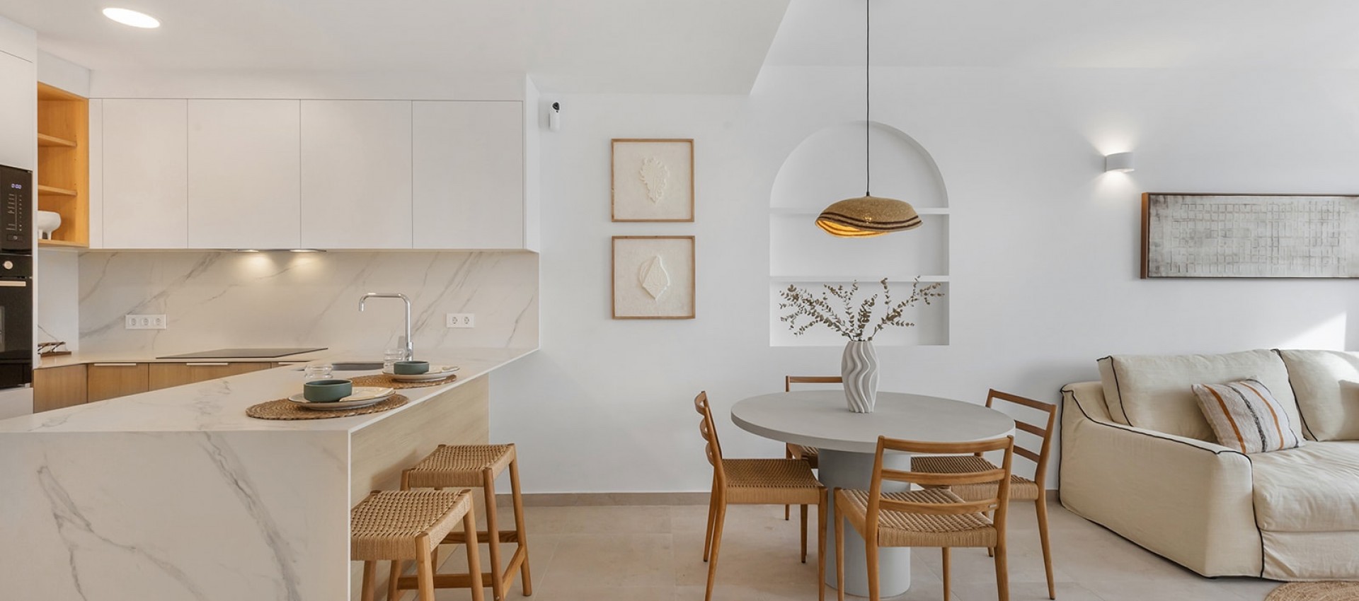 Nueva construcción  - Apartamento / piso - Los Alcazares - La Serena Golf