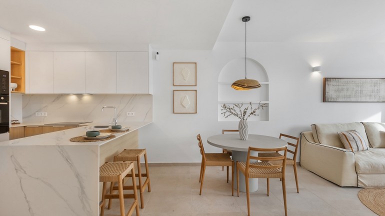 Nueva construcción  - Apartamento / piso - Los Alcazares - La Serena Golf