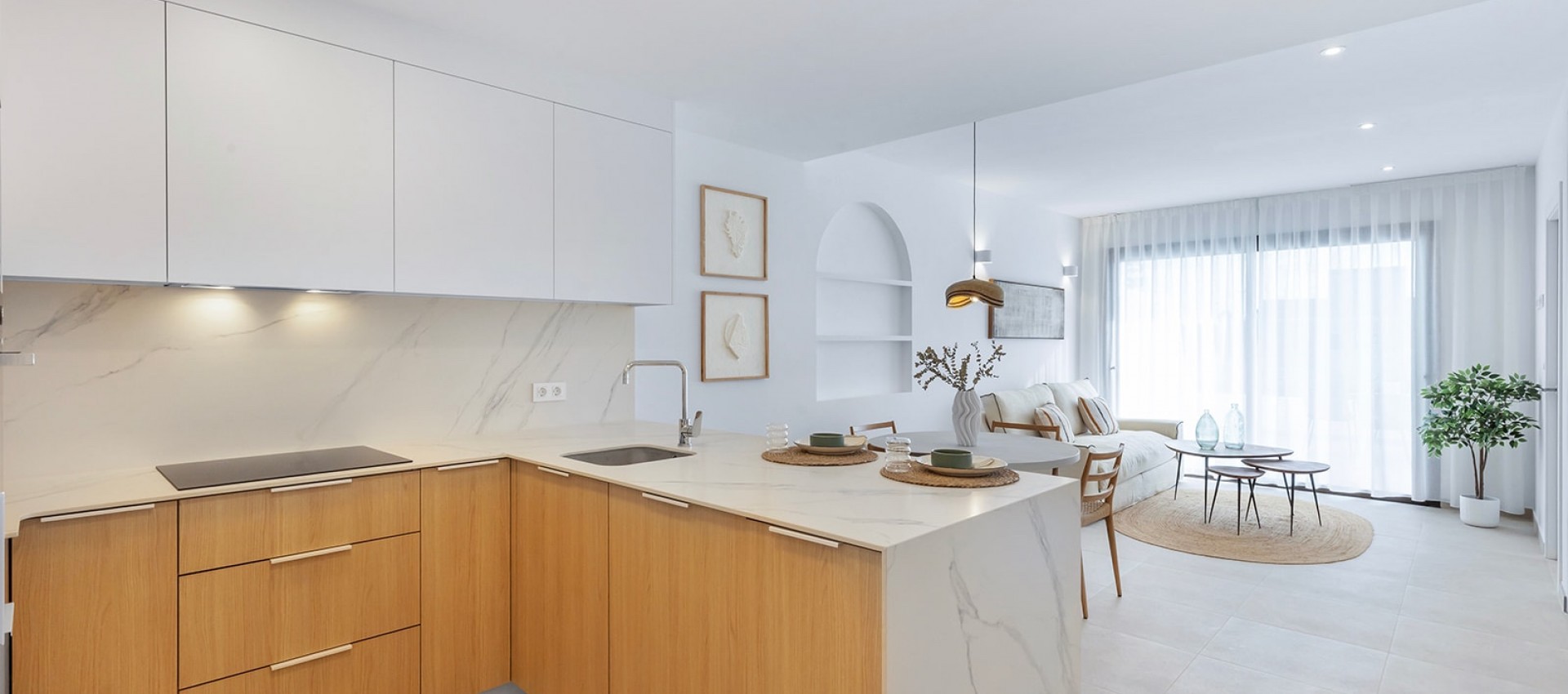 Nueva construcción  - Apartamento / piso - Los Alcazares - La Serena Golf