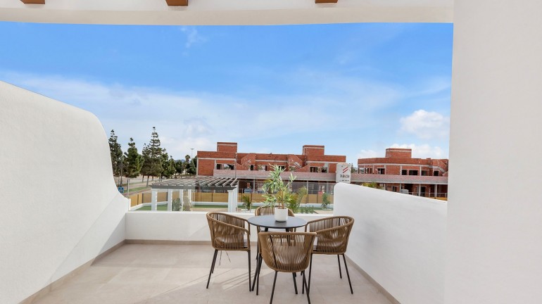 Nueva construcción  - Apartamento / piso - Los Alcazares - La Serena Golf