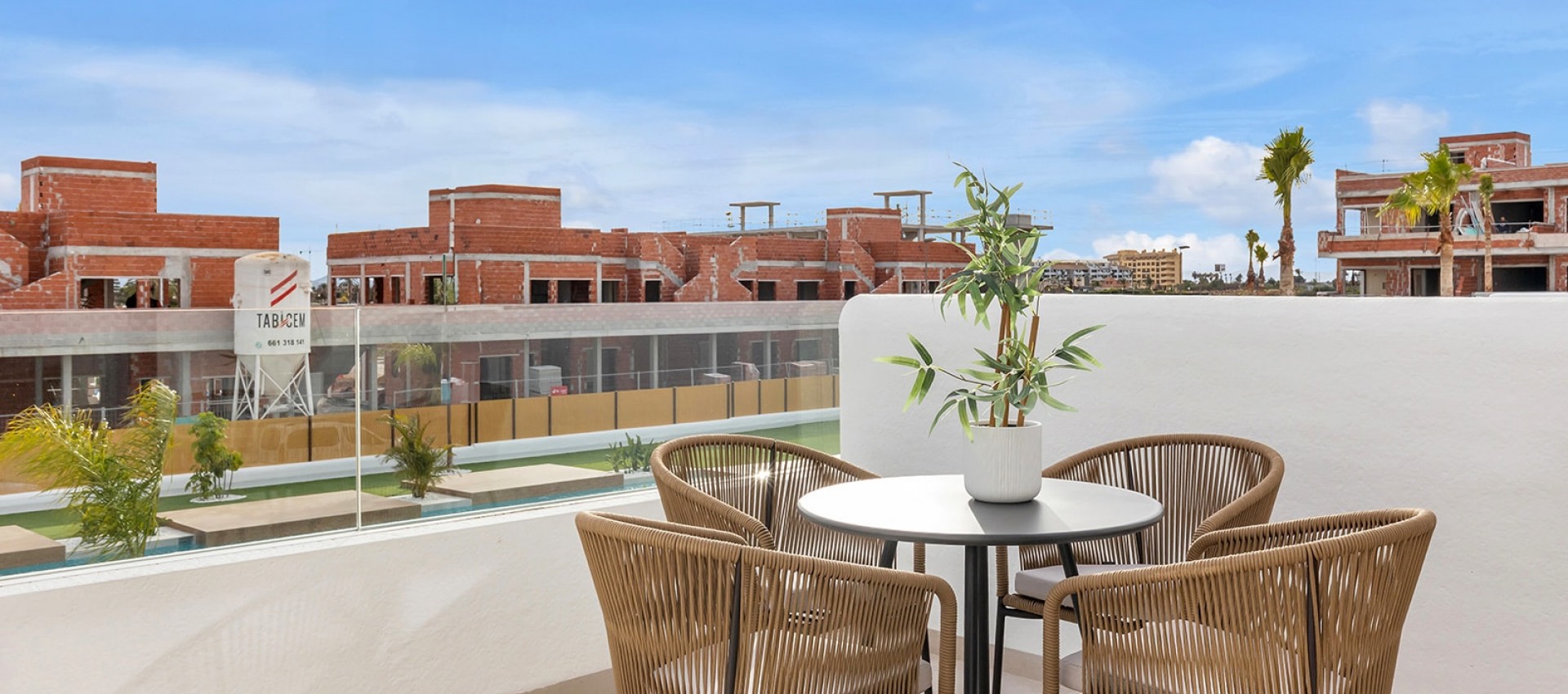 Nueva construcción  - Apartamento / piso - Los Alcazares - La Serena Golf