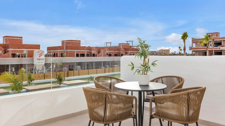 Nueva construcción  - Apartamento / piso - Los Alcazares - La Serena Golf