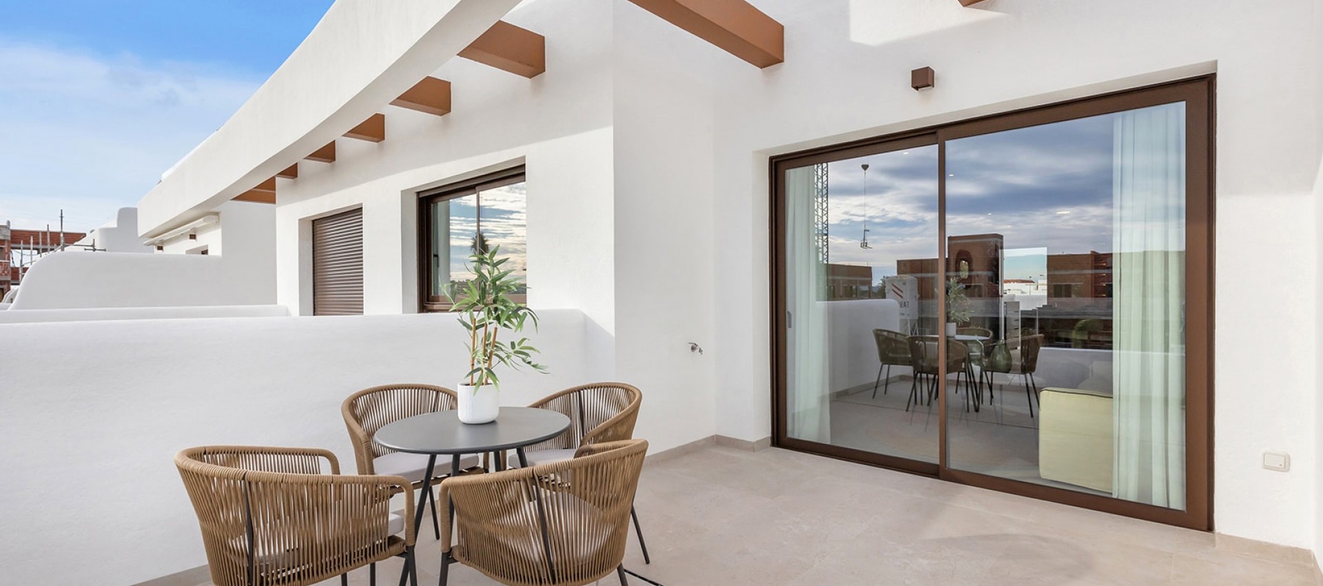 Nueva construcción  - Apartamento / piso - Los Alcazares - La Serena Golf