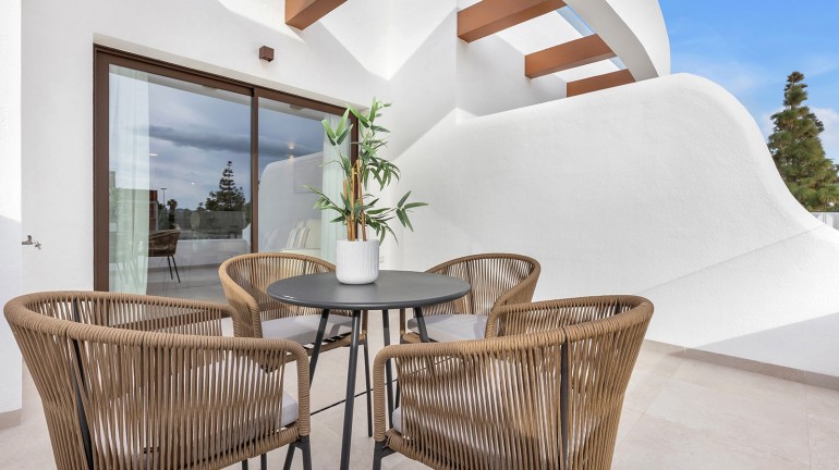 Nueva construcción  - Apartamento / piso - Los Alcazares - La Serena Golf