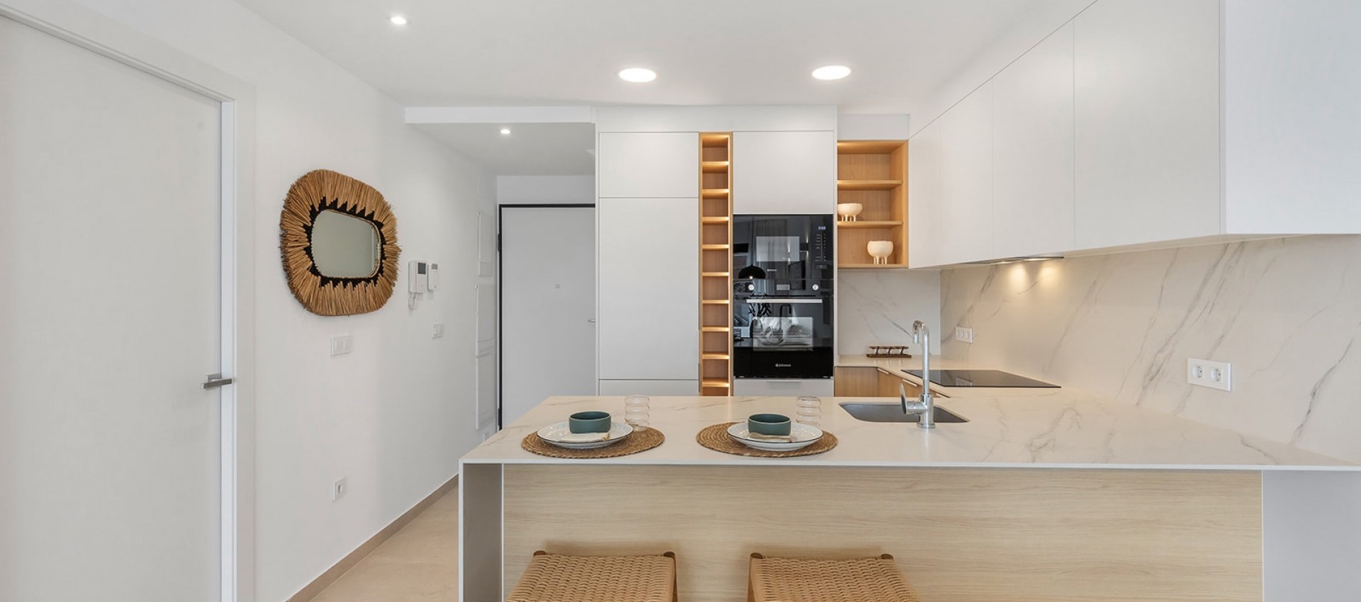 Nueva construcción  - Apartamento / piso - Los Alcazares - La Serena Golf