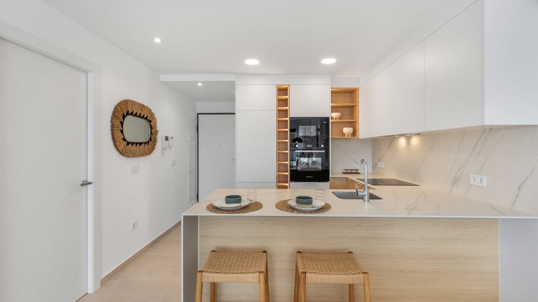 Nueva construcción  - Apartamento / piso - Los Alcazares - La Serena Golf