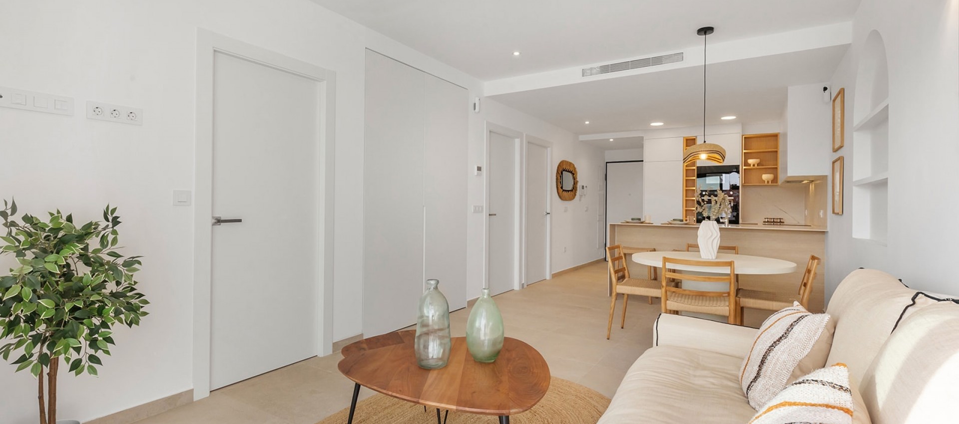 Nueva construcción  - Apartamento / piso - Los Alcazares - La Serena Golf