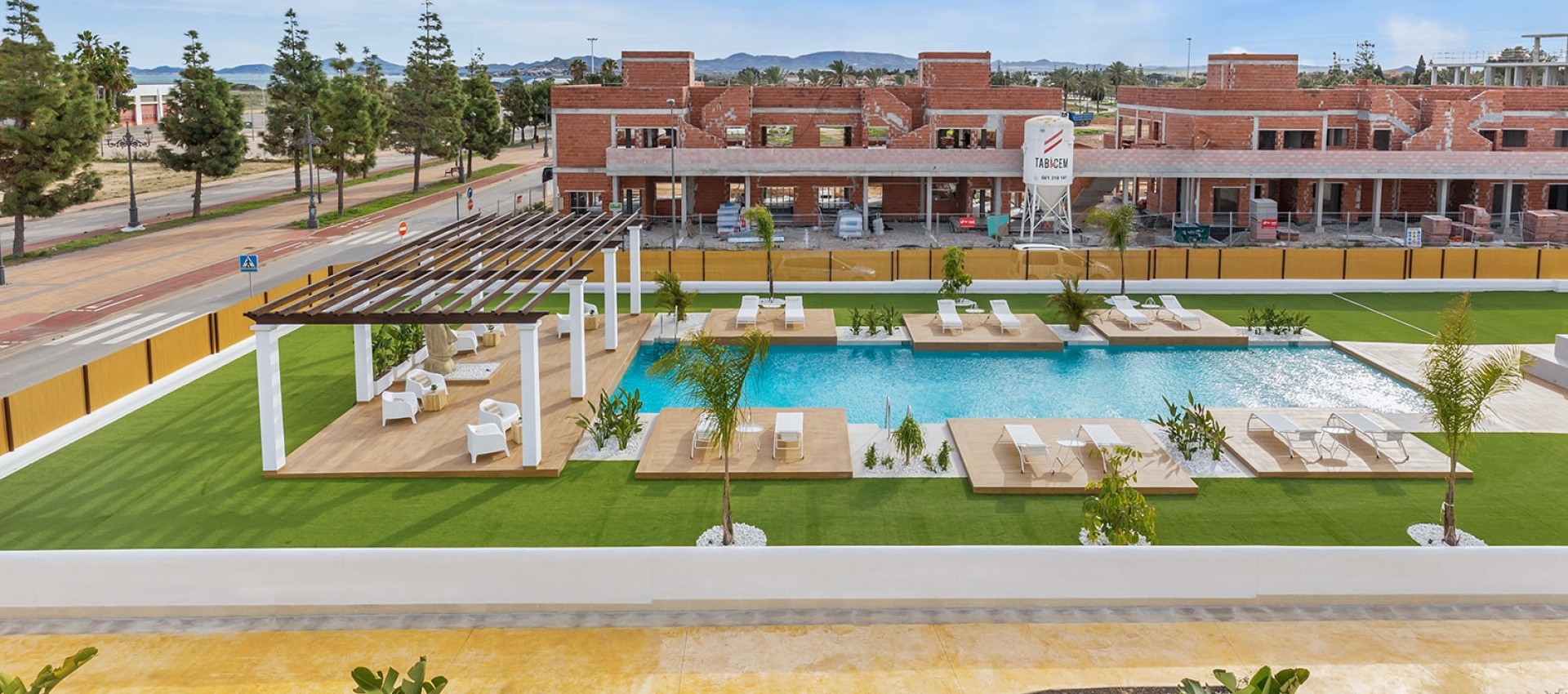 Nueva construcción  - Apartamento / piso - Los Alcazares - La Serena Golf