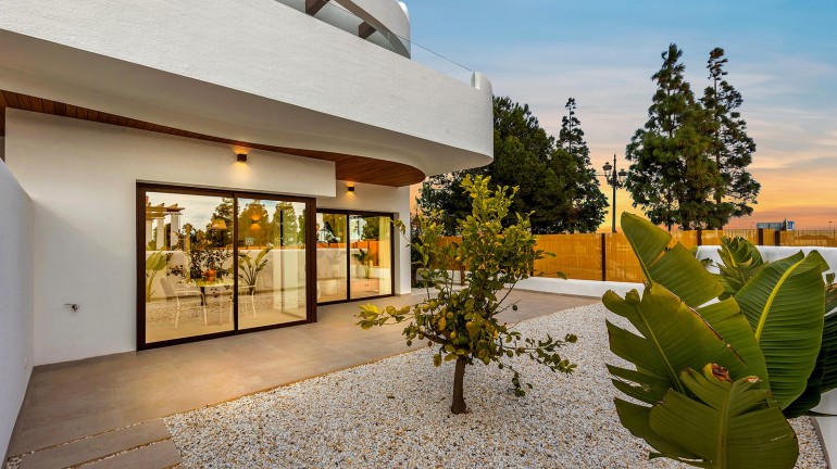 Nueva construcción  - Apartamento / piso - Los Alcazares - La Serena Golf