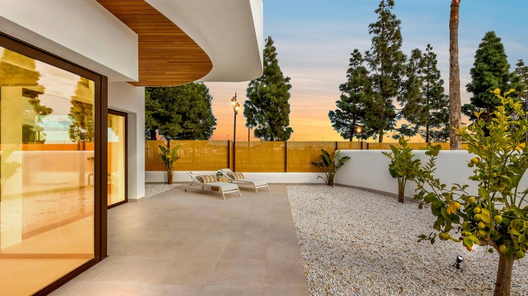 Nueva construcción  - Apartamento / piso - Los Alcazares - La Serena Golf