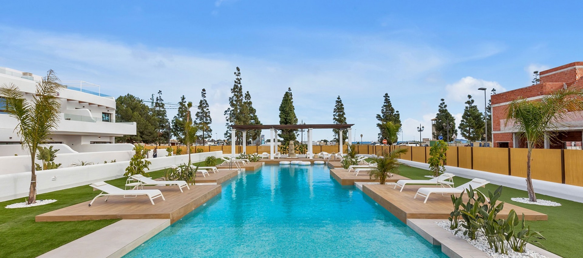 Nueva construcción  - Apartamento / piso - Los Alcazares - La Serena Golf