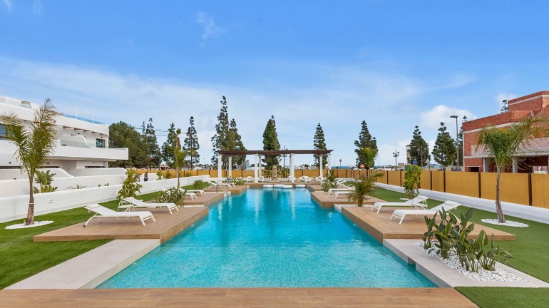 Nueva construcción  - Apartamento / piso - Los Alcazares - La Serena Golf