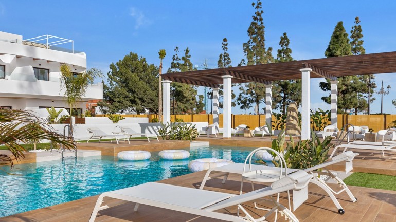 Nueva construcción  - Apartamento / piso - Los Alcazares - La Serena Golf