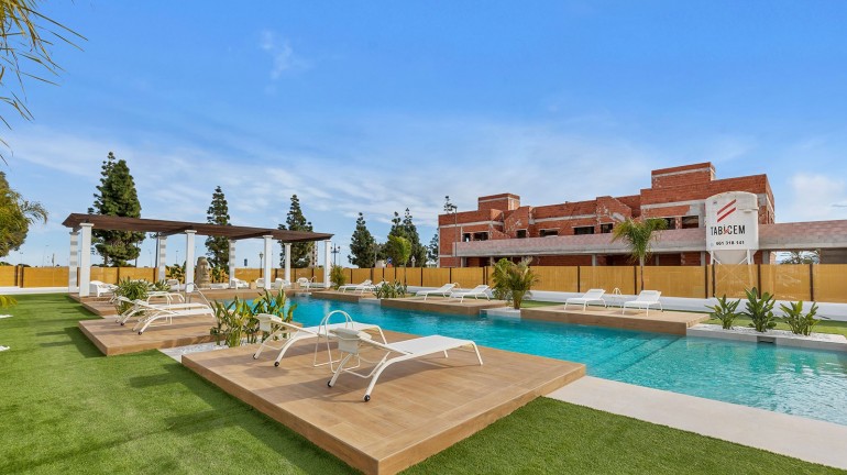 Nueva construcción  - Apartamento / piso - Los Alcazares - La Serena Golf